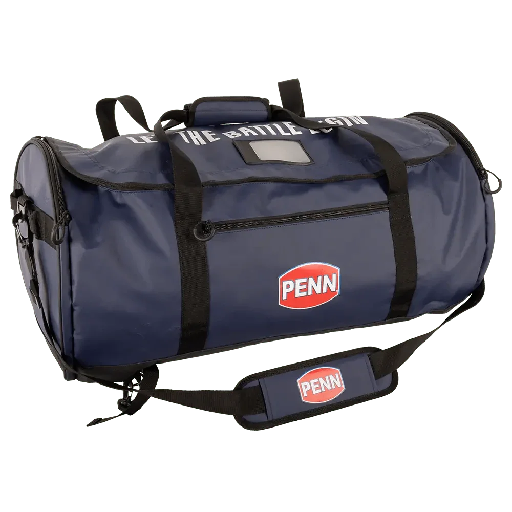 Penn Saltwater Deluxe Duffle Bag - Addict Tackle