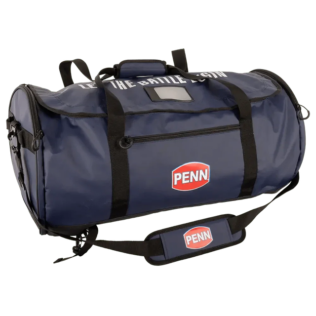 Penn Saltwater Deluxe Duffle Bag - Addict Tackle
