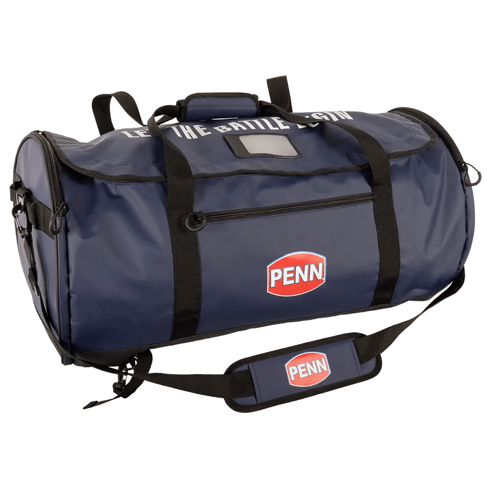 Penn Saltwater Deluxe Duffle Bag - Addict Tackle