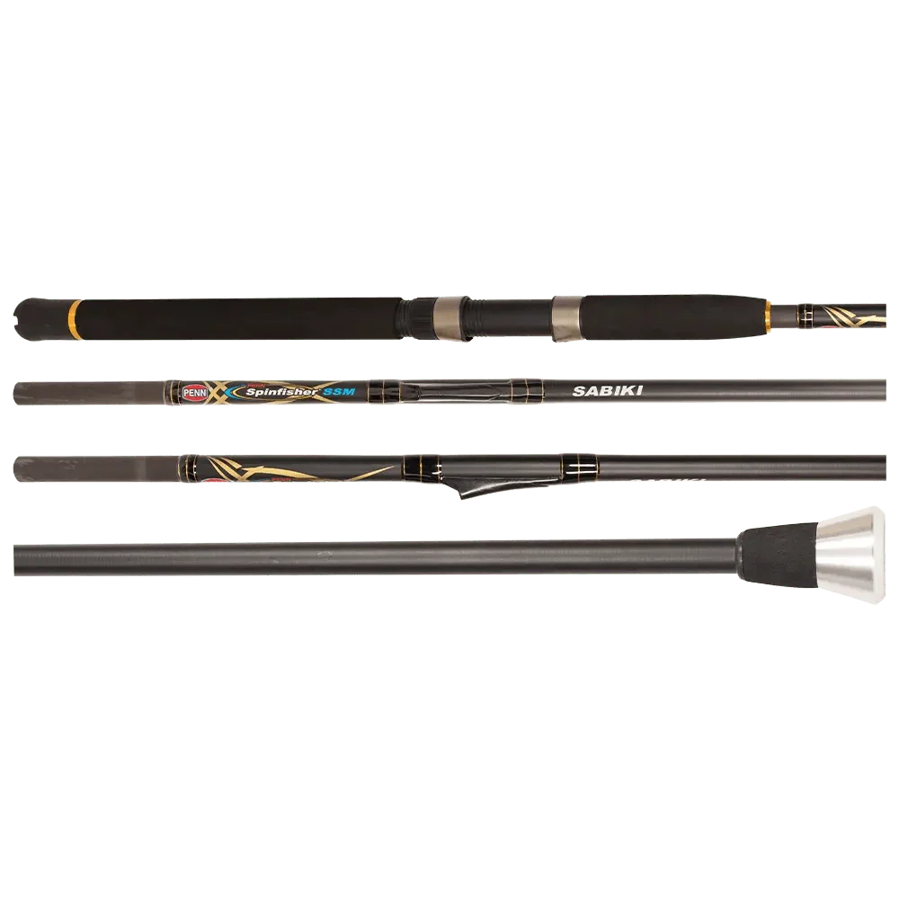 Penn Spinfisher Sabiki Rod - Addict Tackle