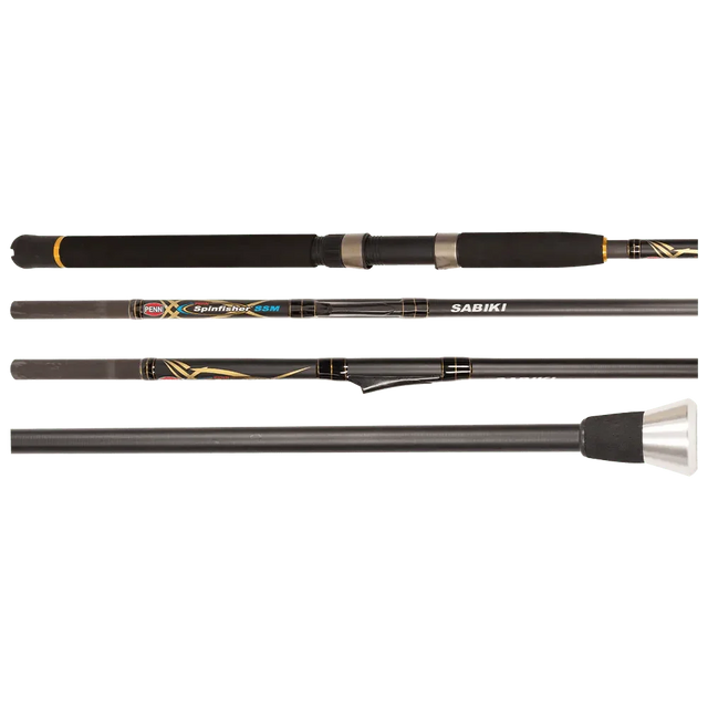 Penn Spinfisher Sabiki Rod - Addict Tackle