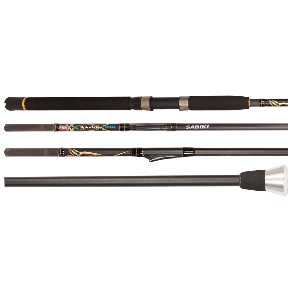 Penn Spinfisher Sabiki Rod - Addict Tackle
