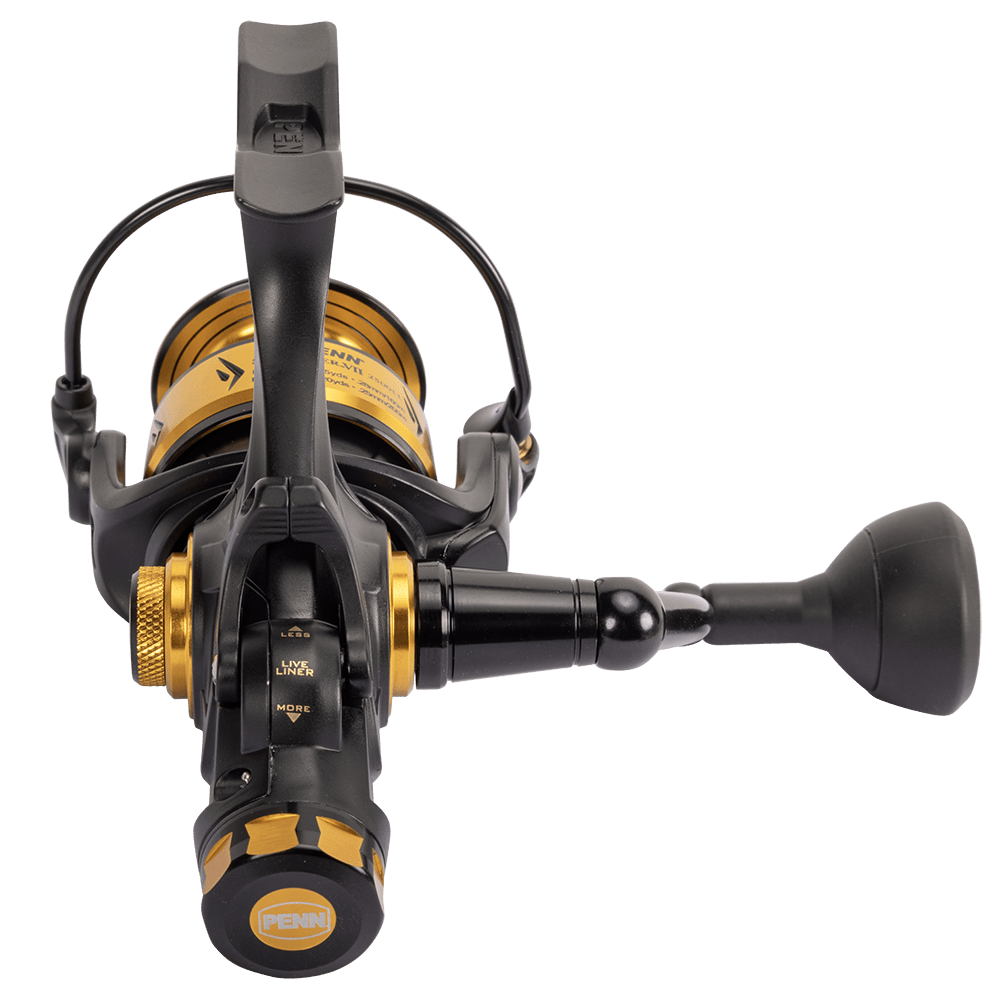 Penn Spinfisher SSVII Live Liner Spin Reel - Addict Tackle
