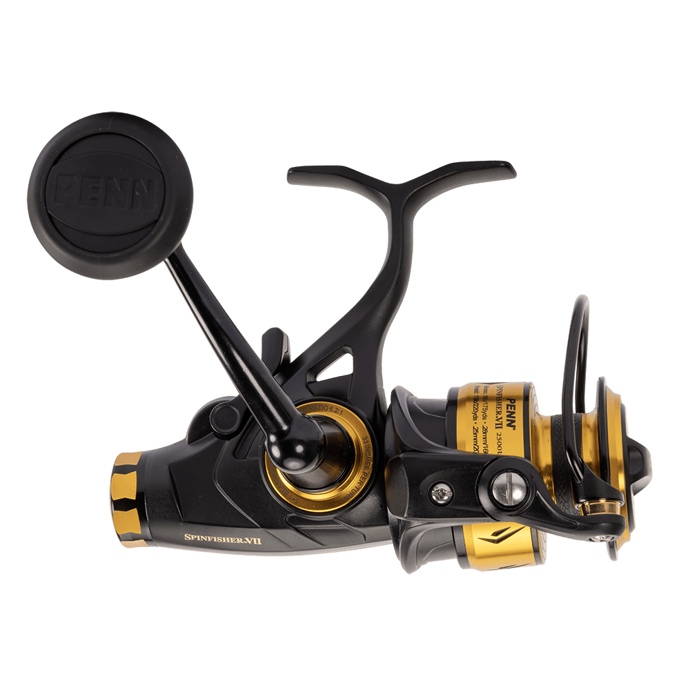 Penn Spinfisher SSVII Live Liner Spin Reel - Addict Tackle