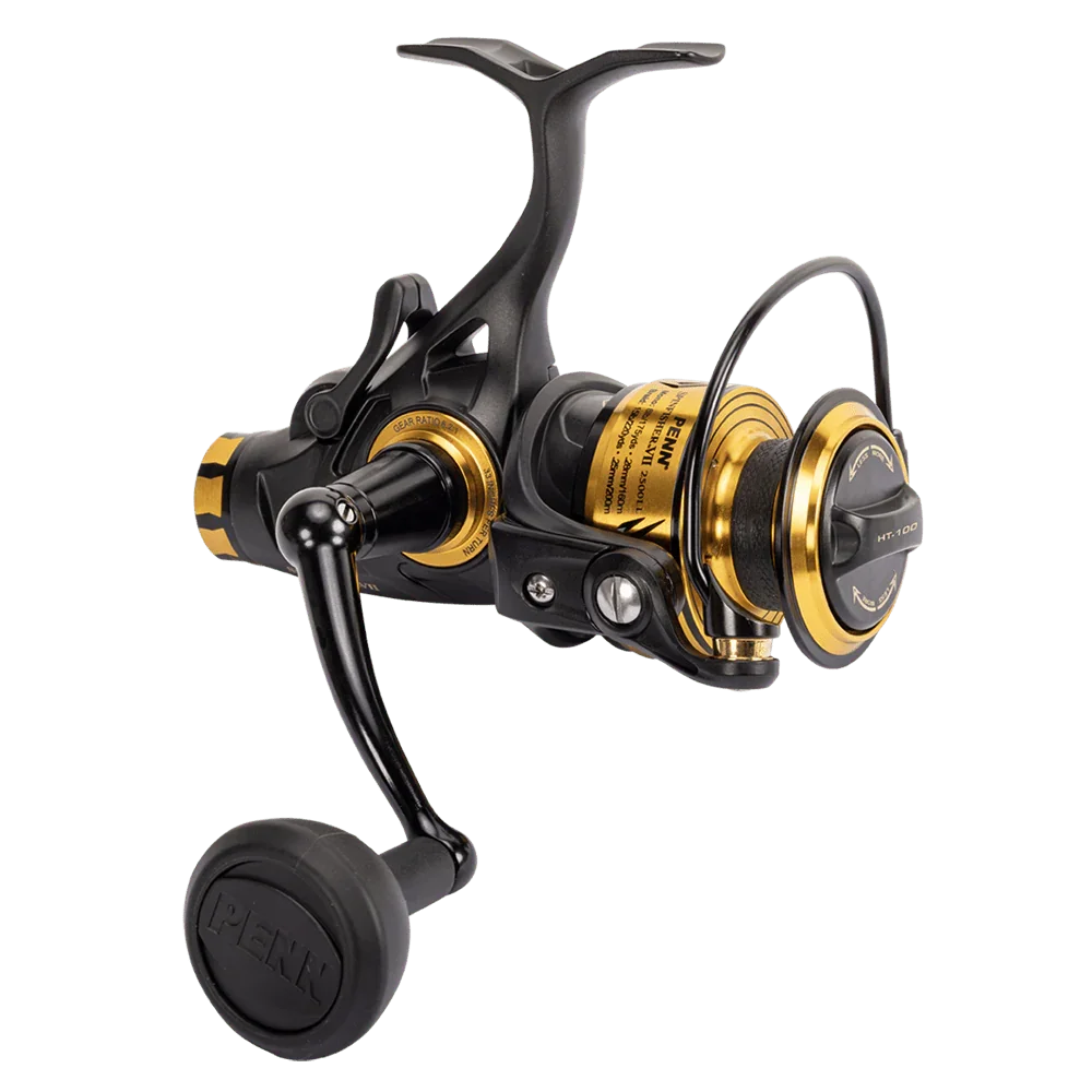 Penn Spinfisher SSVII Live Liner Spin Reel - Addict Tackle
