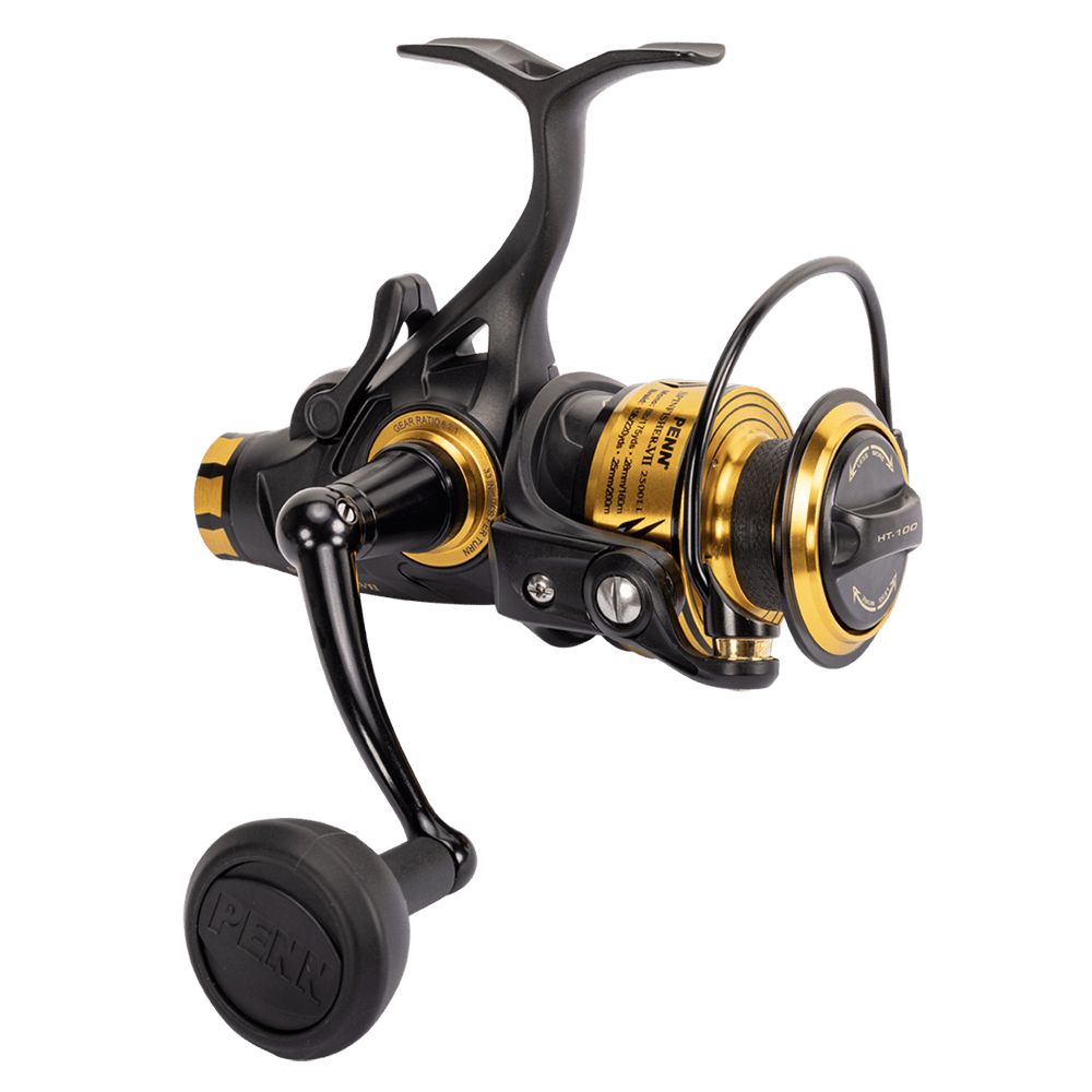 Penn Spinfisher SSVII Live Liner Spin Reel - Addict Tackle