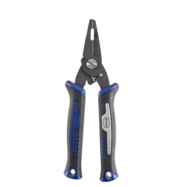 Penn SW 6 Inch Split Ring Pliers - Addict Tackle