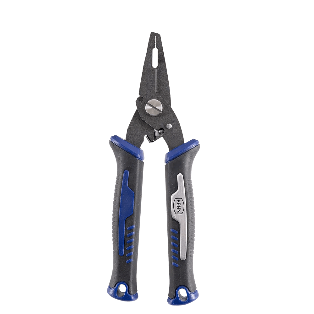 Penn SW 6 Inch Split Ring Pliers - Addict Tackle