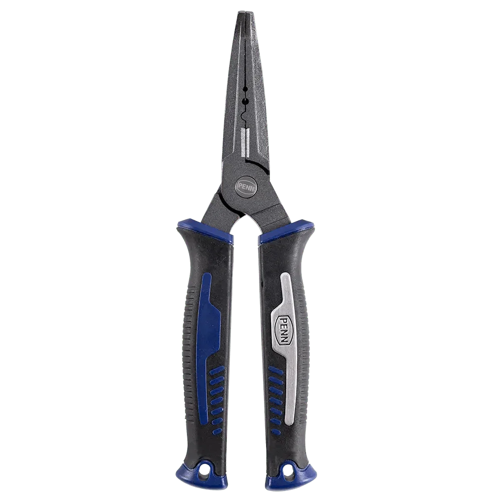 Penn SW Bent Nose Pliers - Addict Tackle