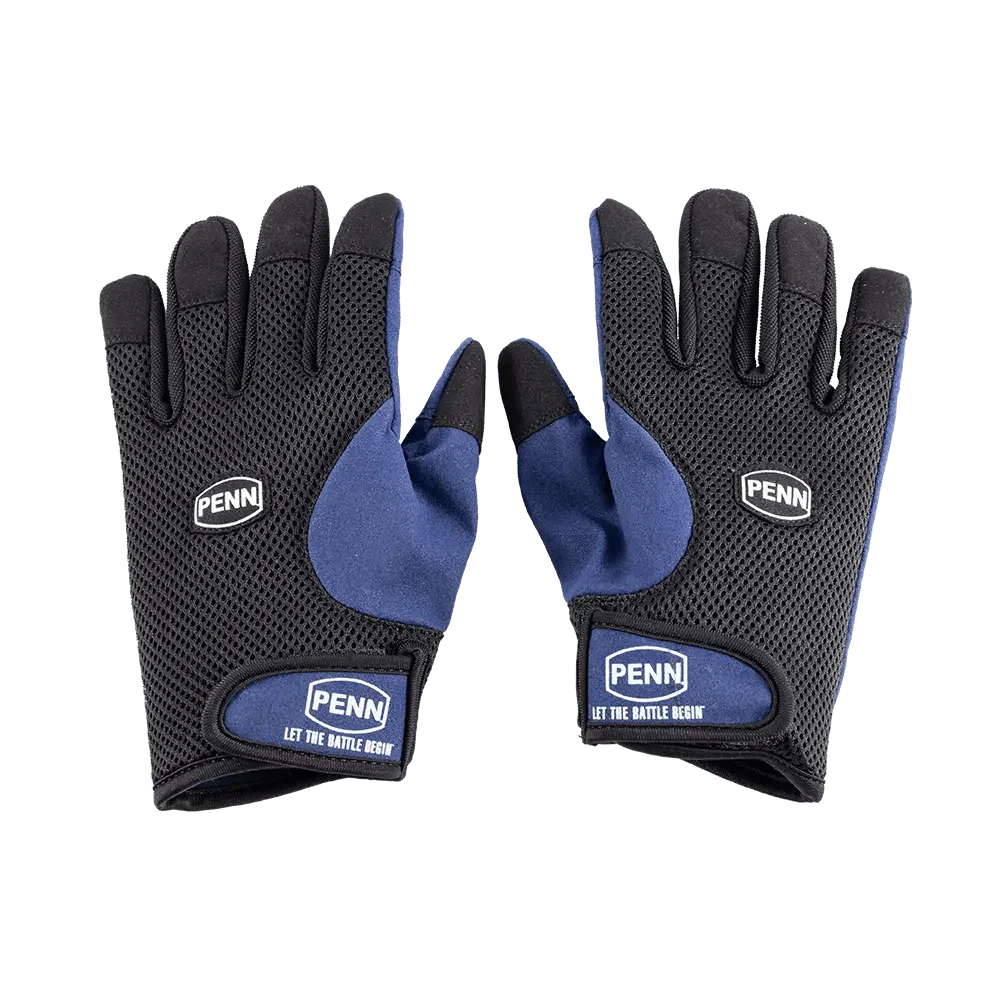 Penn SW Casting Gloves - Addict Tackle