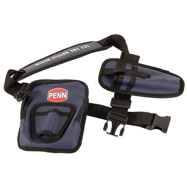 Penn SW Deckie Tool Belt - Addict Tackle