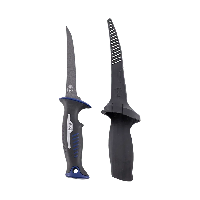 Penn SW Fillet Knife With Sheath - Addict Tackle