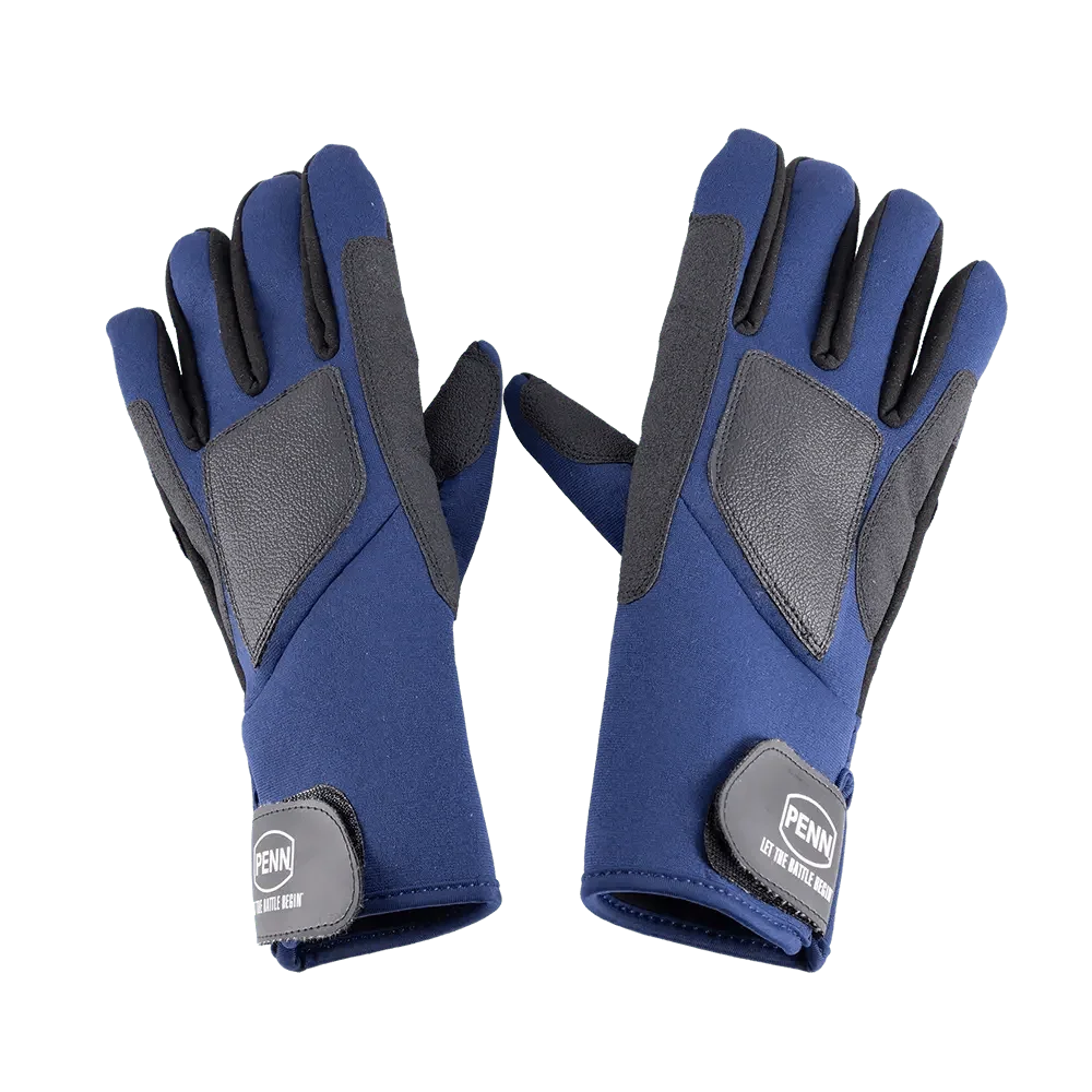 Penn SW Series Leader Gloves - Addict Tackle