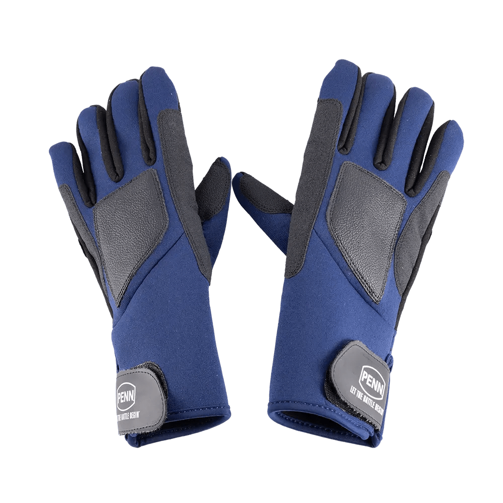 Penn SW Series Leader Gloves - Addict Tackle