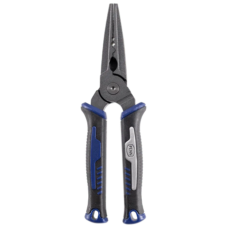 Penn SW Straight Nose Pliers - Addict Tackle