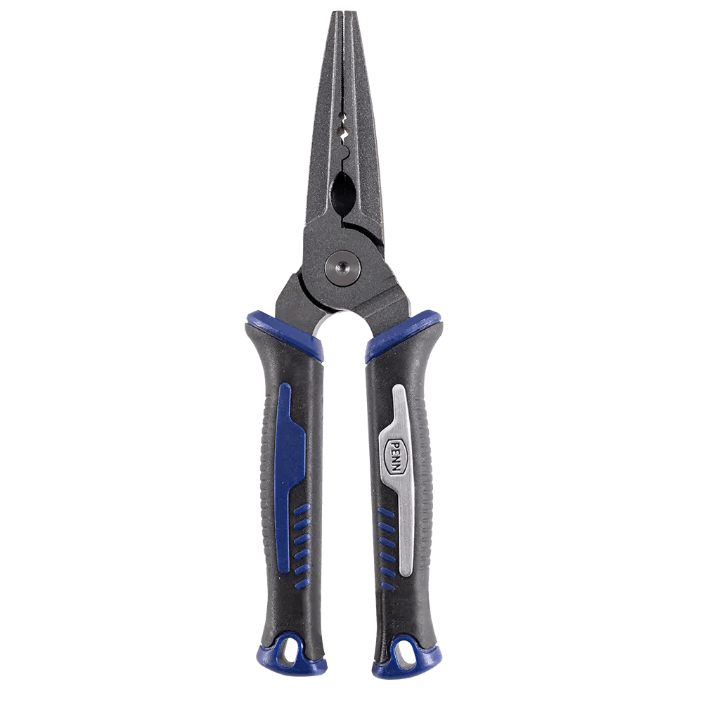 Penn SW Straight Nose Pliers - Addict Tackle