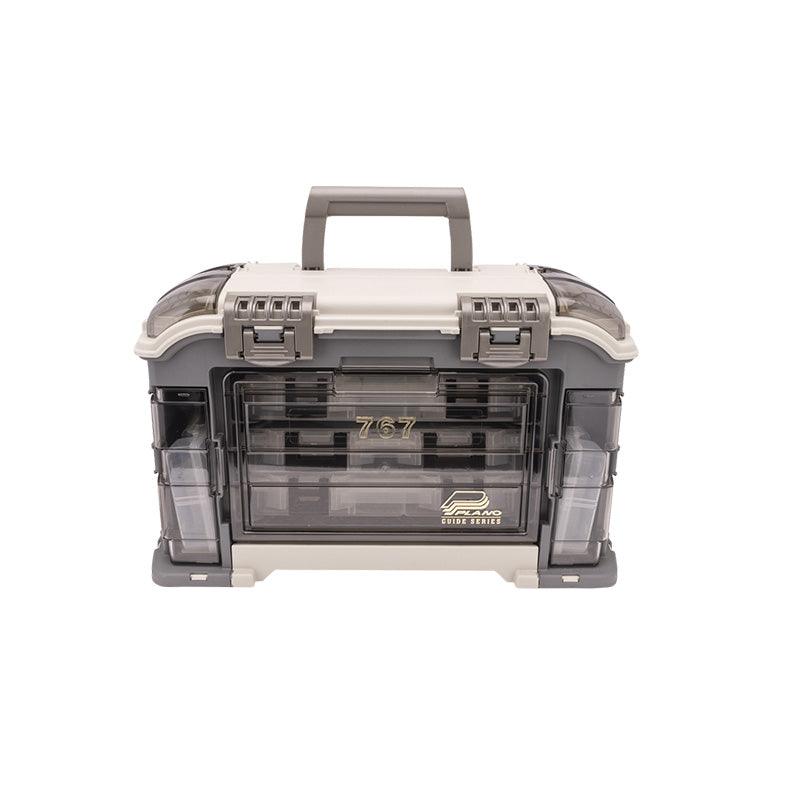Plano 767 Guide Series 3600 Angled Storage system by Plano at Addict Tackle