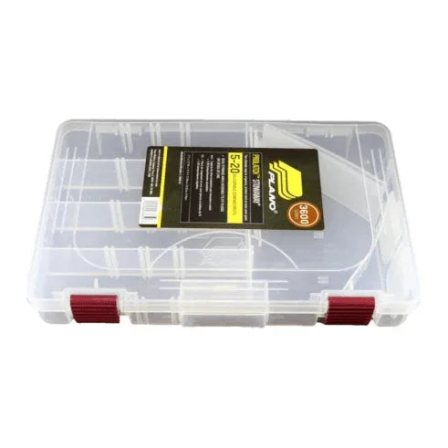 Plano 3600 ProLatch StowAway Tackle Tray - Addict Tackle