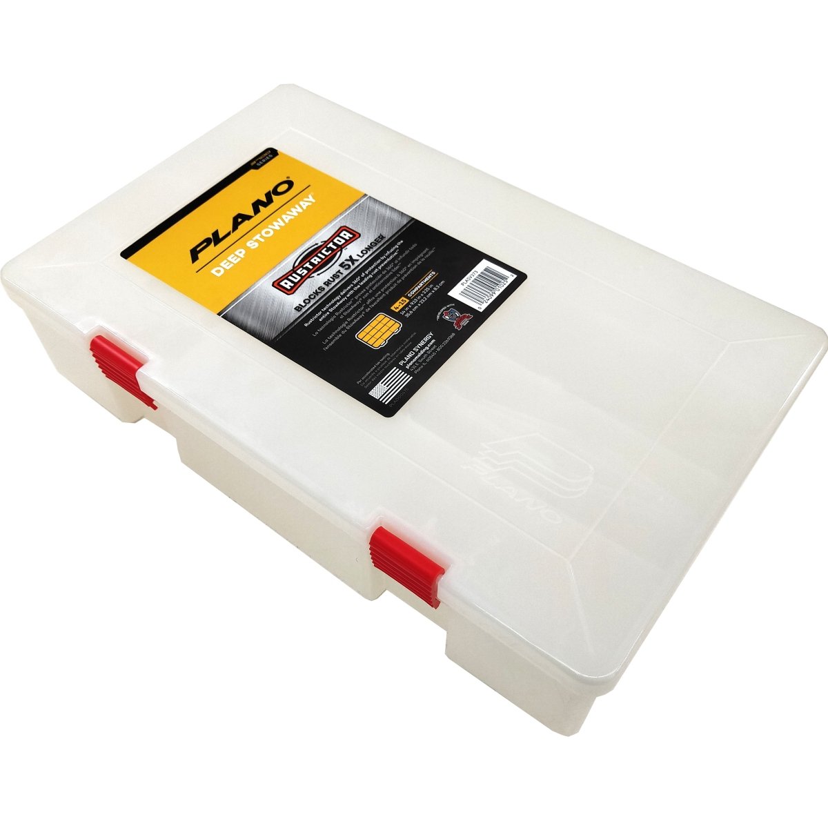 Plano 3700 Rustrictor Deep Tackle Tray - Addict Tackle