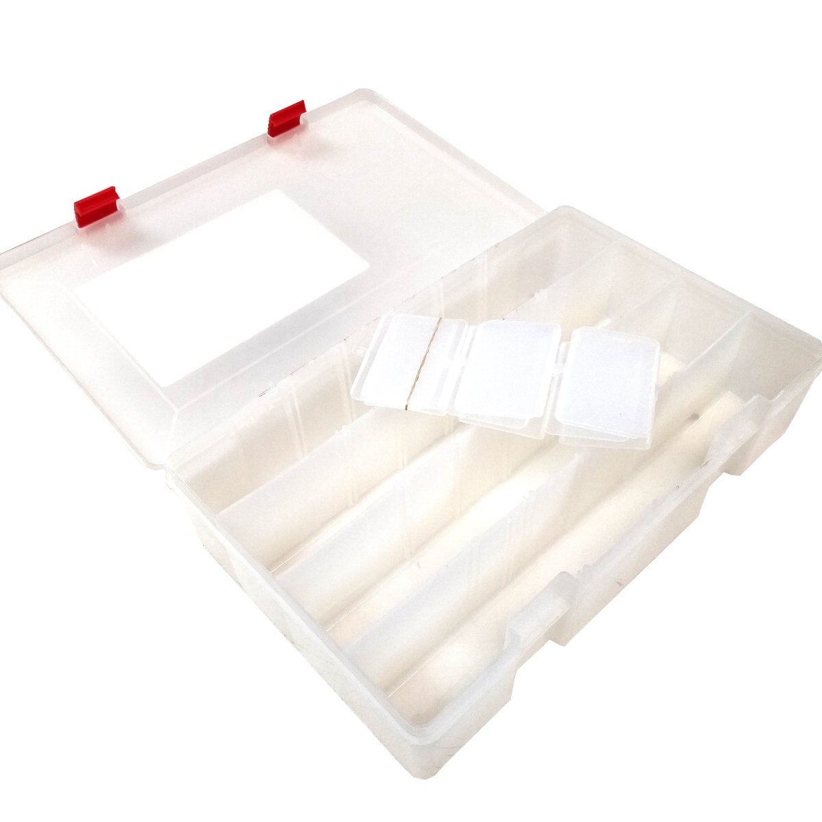 Plano 3700 Rustrictor Deep Tackle Tray - Addict Tackle