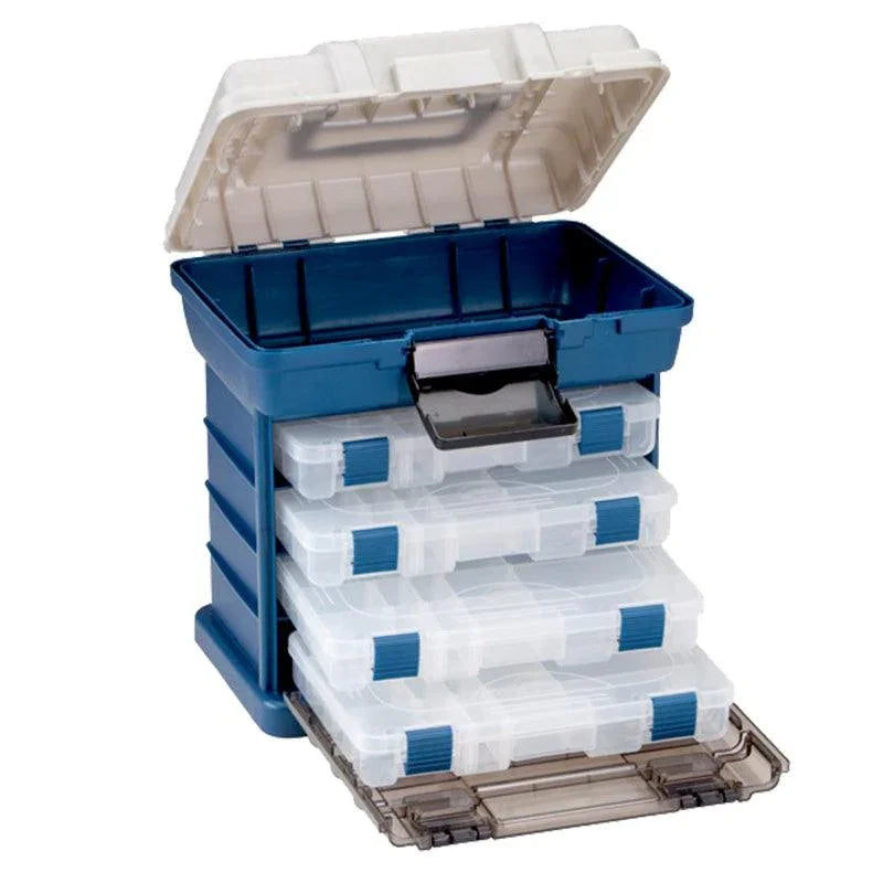 Plano 4 - By Rack System Tackle Storage 3600 - Addict Tackle