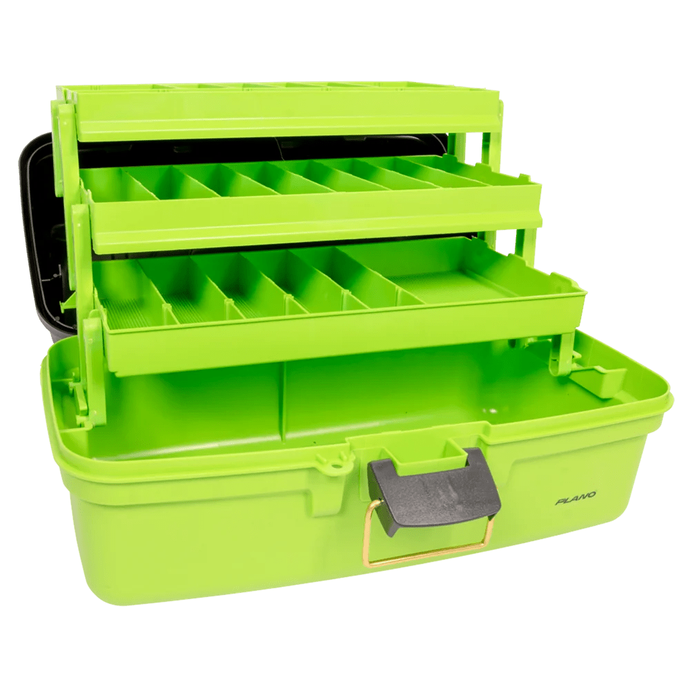Plano 61 Series Tackle Box - Addict Tackle