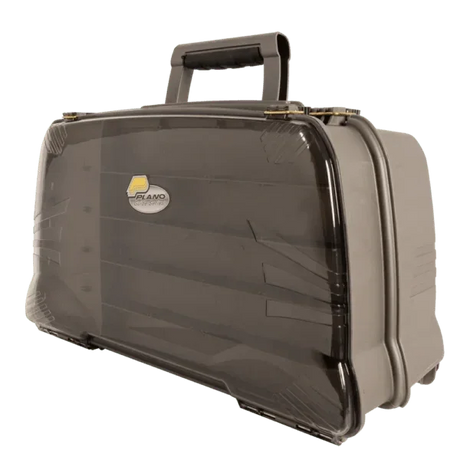 Plano Guide Series Magnum Satchel - Addict Tackle
