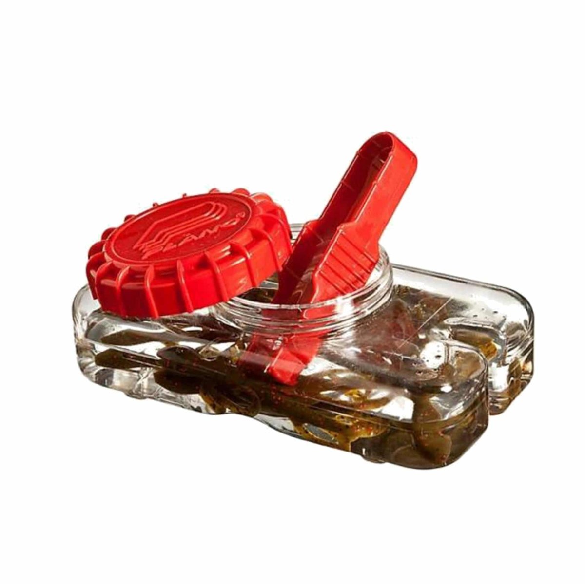 Plano Liquid Bait Locker Bottle - Addict Tackle