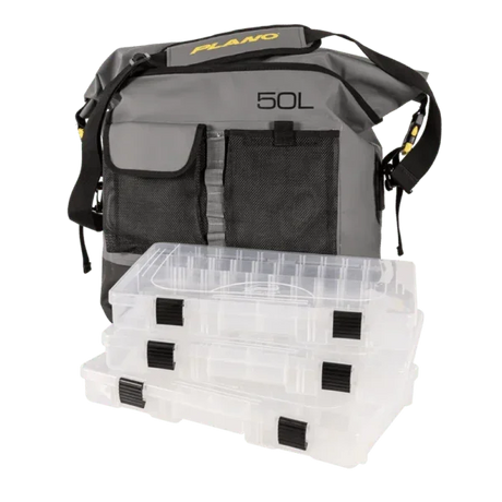 Plano Z Series Water Proof Tackle Bag - Addict Tackle
