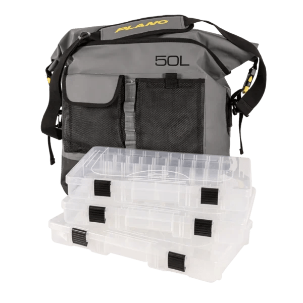 Plano Z Series Water Proof Tackle Bag - Addict Tackle