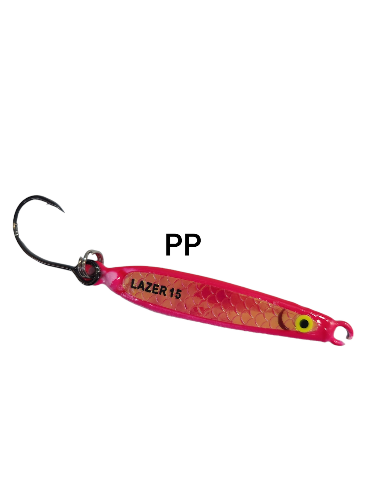 Lazer Lures Metal Lure Australian Made Single Hook 30 Gram