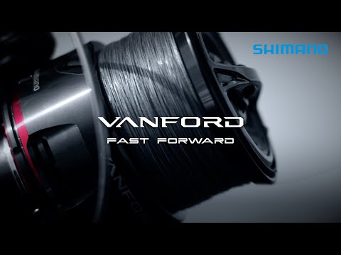Shimano Vanford Fa 2024 Reel