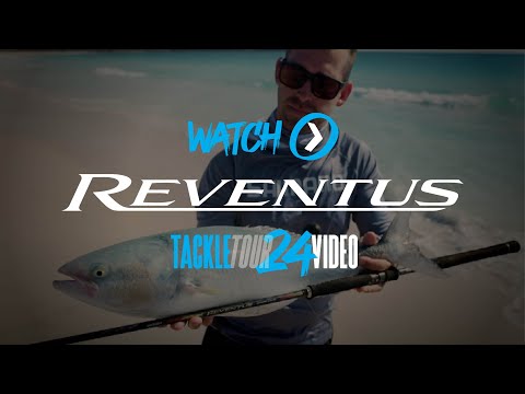 Shimano Reventus Surf Rod