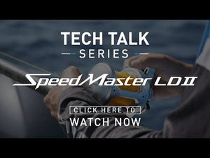 Shimano Speedmaster 2 Speed Overhead Reel