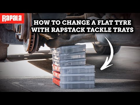 Rapala RapStack Tackle Trays