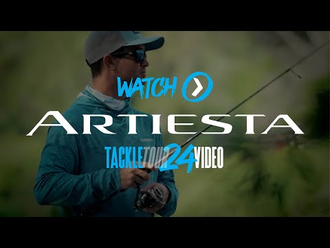 Shimano Artiesta Spin Rod
