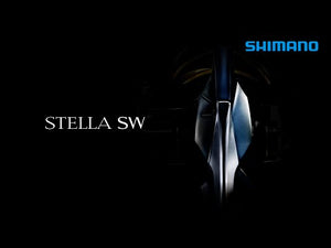 Shimano Stella SW D 2025