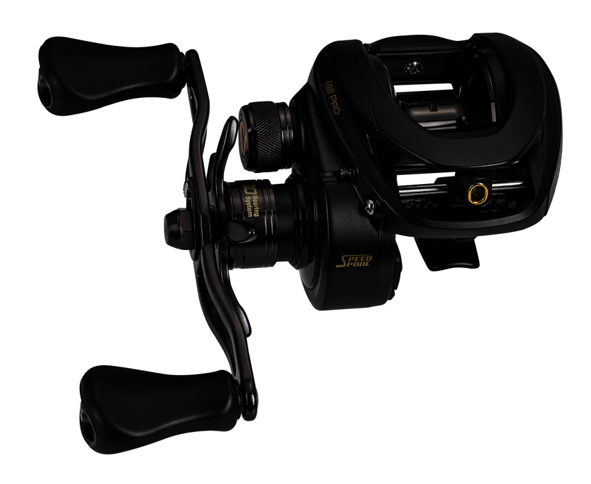 Lew’s BB1 Pro Baitcast Reel