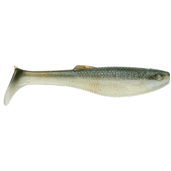 Rapala Crush City 4'' Heavy Hitter Soft Plastic - Addict Tackle