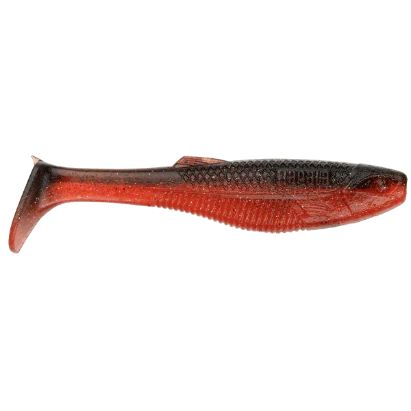 Rapala Crush City 4'' Heavy Hitter Soft Plastic - Addict Tackle