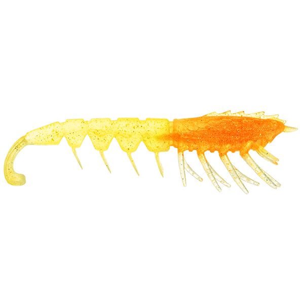 Rapala Crush City 4.5&#39;&#39; The Imposter Soft Plastic - Addict Tackle