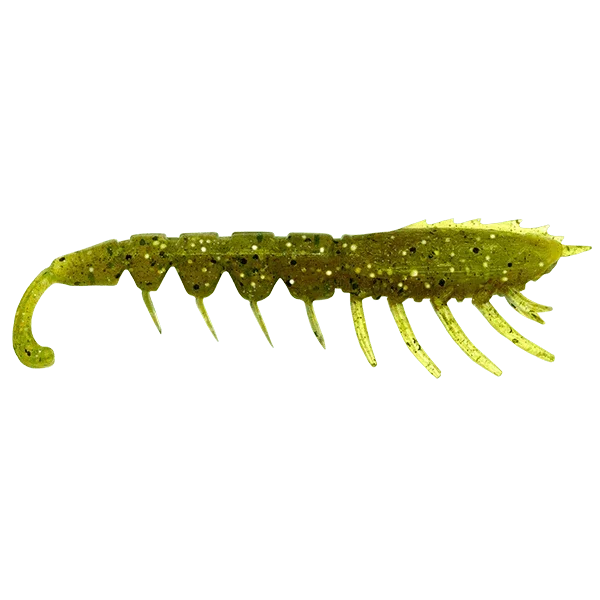 Rapala Crush City 4.5'' The Imposter Soft Plastic - Addict Tackle
