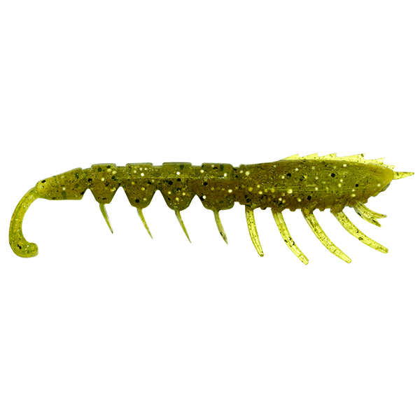 Rapala Crush City 4.5&#39;&#39; The Imposter Soft Plastic - Addict Tackle