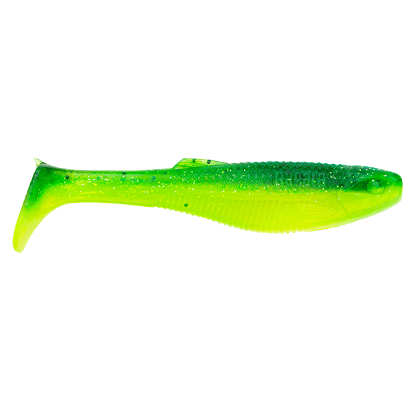 Rapala Crush City 5.5&#39;&#39; Heavy Hitter Soft Plastic - Addict Tackle