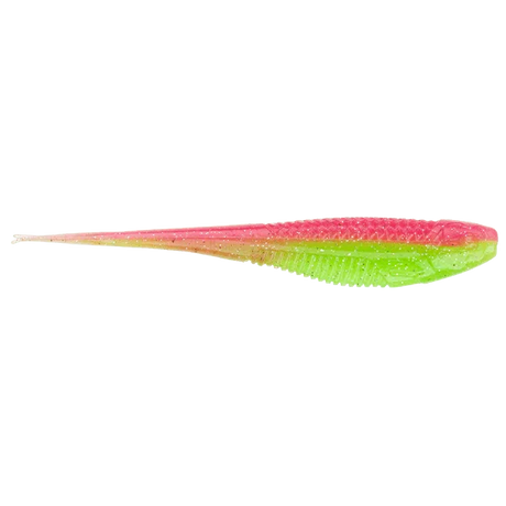 Rapala Crush City 7'' The Jerk Soft Plastic - Addict Tackle