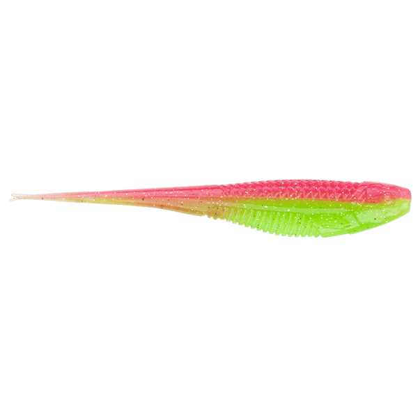 Rapala Crush City 7&#39;&#39; The Jerk Soft Plastic - Addict Tackle