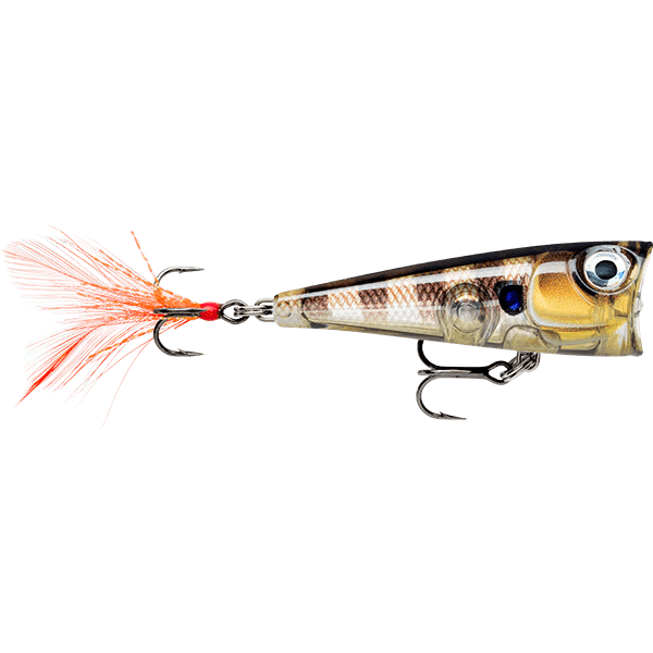 Rapala Finesse X - Light Pop 45mm - FNP04 - Addict Tackle