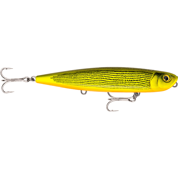 Rapala Precision Xtreme Pencil EXO 12.7cm - PXRPE127 - Addict Tackle