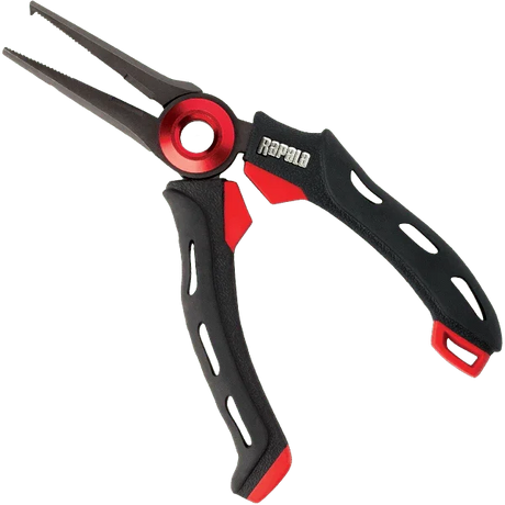 Rapala RCD Mag Spring Split Ring Pliers - Addict Tackle
