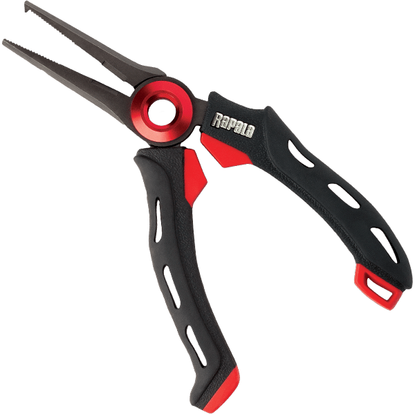 Rapala RCD Mag Spring Split Ring Pliers - Addict Tackle